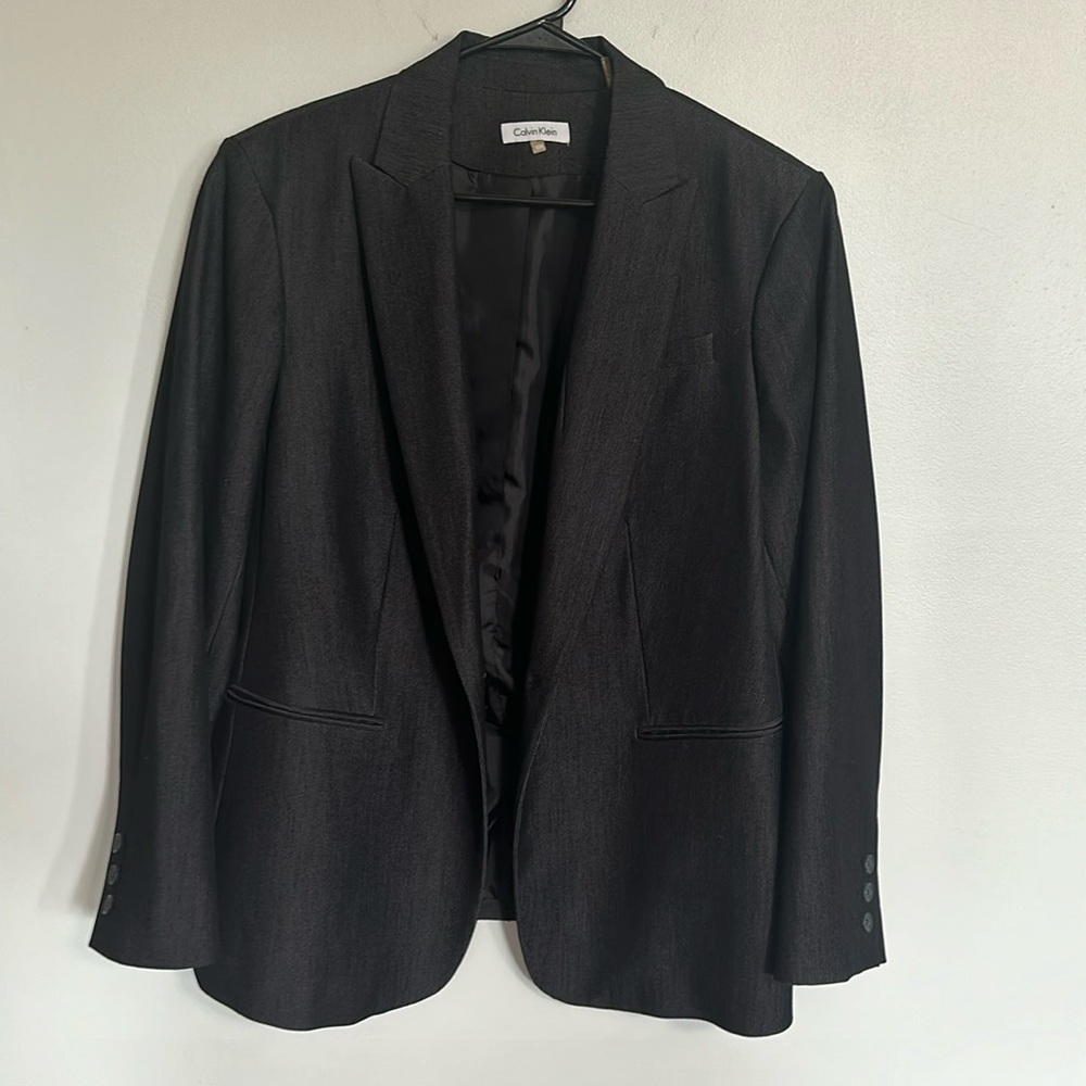 Calvin Klein blazer
